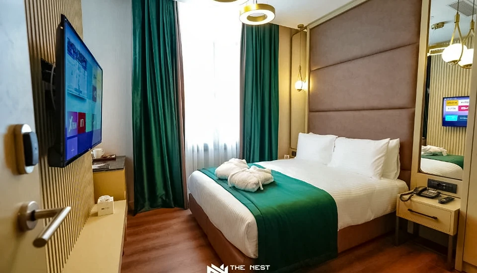 هتل نست استانبول